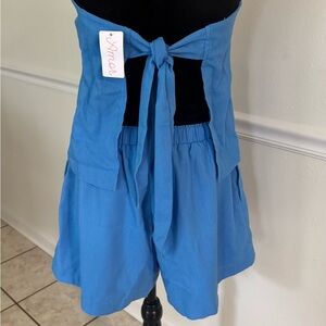 Double Zero Sky Blue Apparel